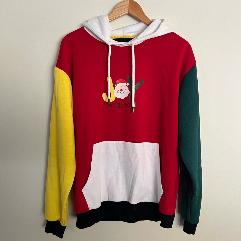 Santa Sweatshirt